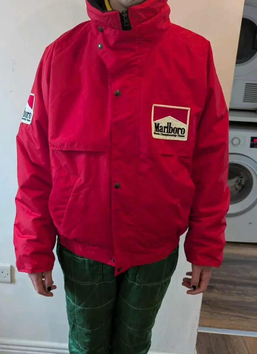 Pit Crew Halloween Costume outfit - Image 1