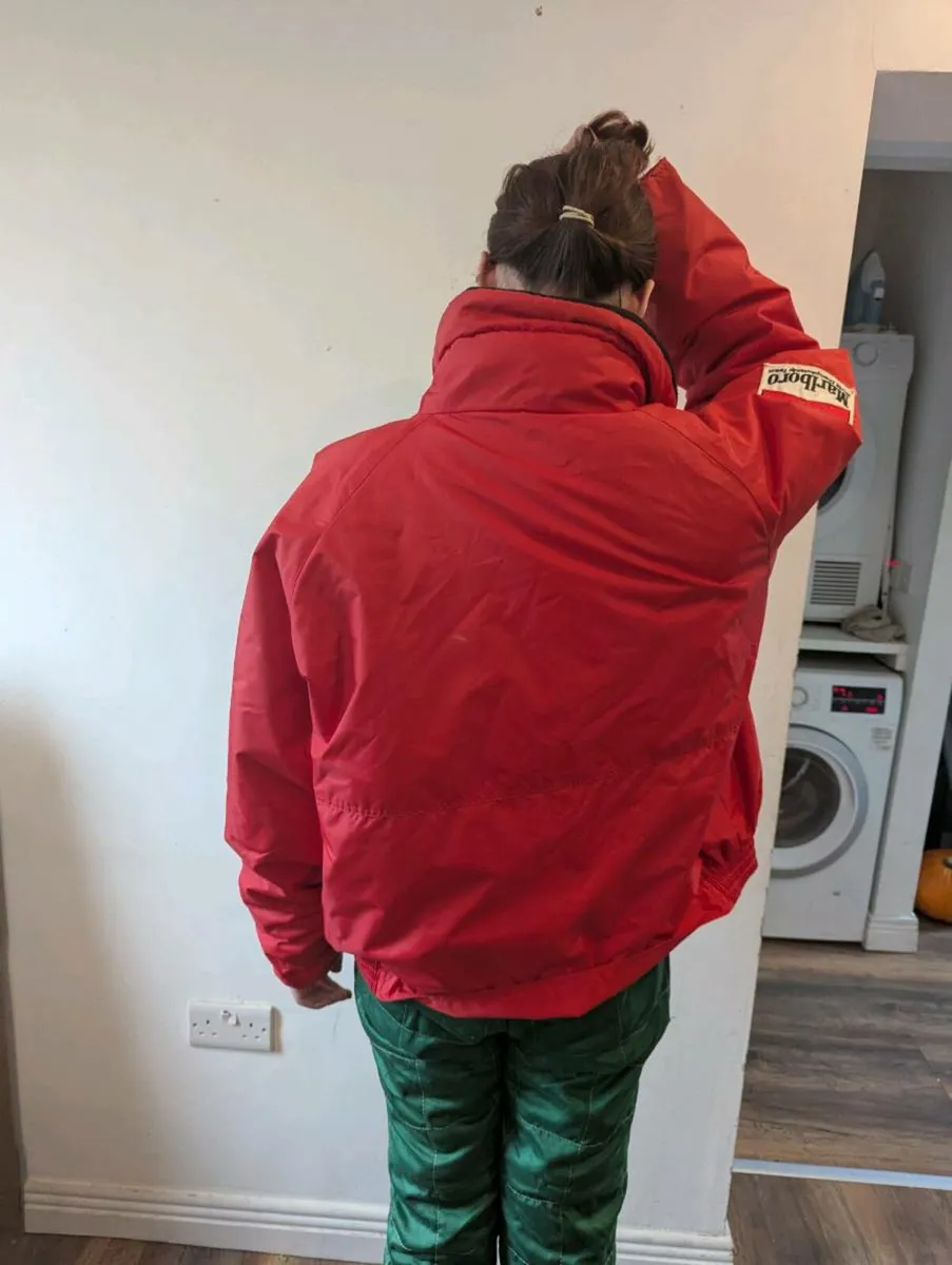 Pit Crew Halloween Costume outfit - Image 3