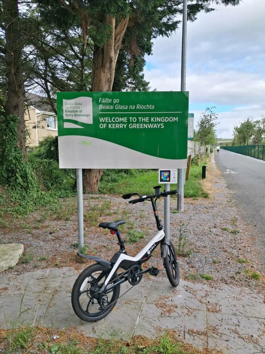 Electric bike - Image 3