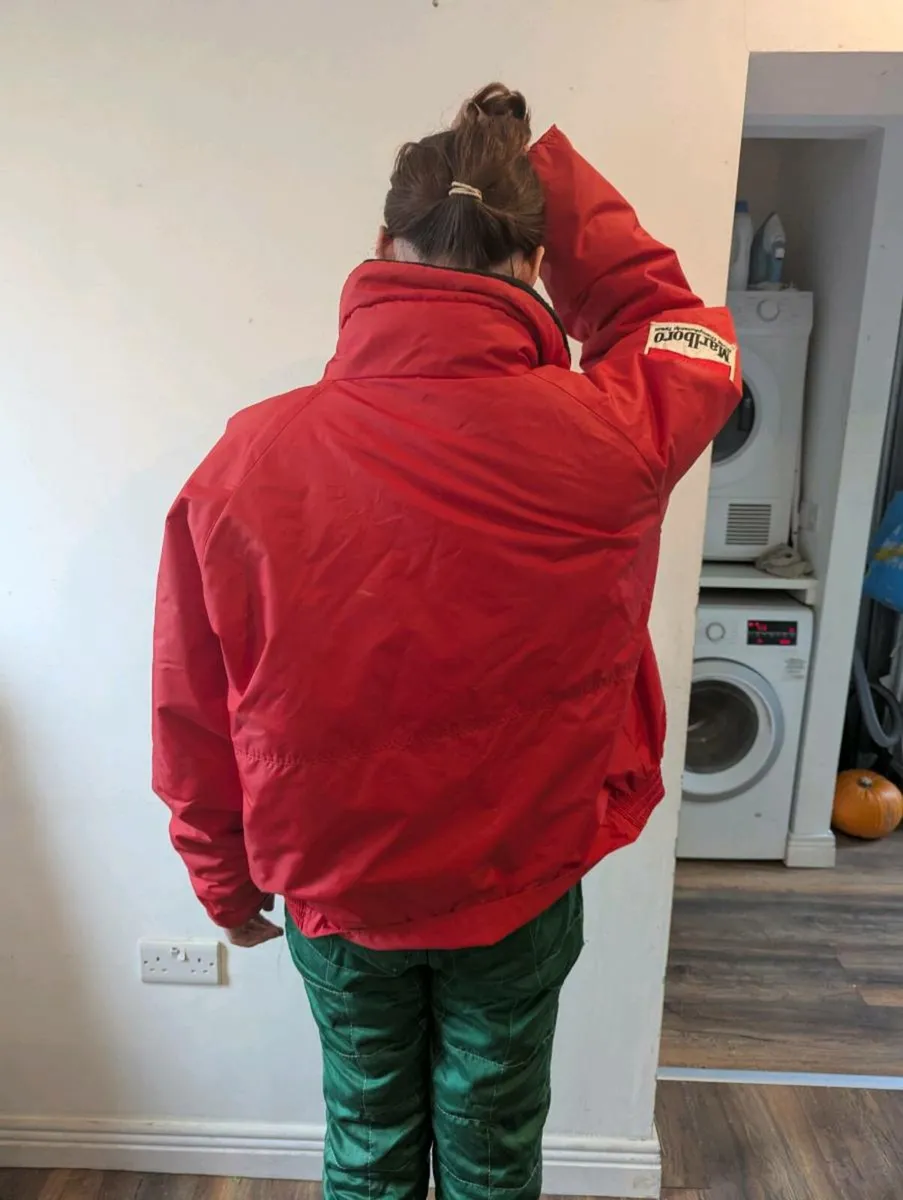 Pit Crew Halloween Costume outfit - Image 4