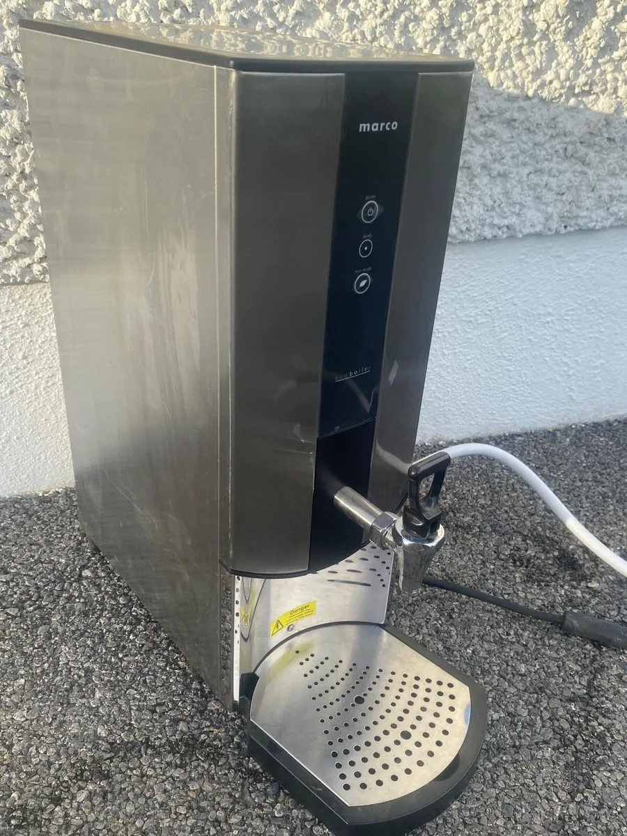 Marco Catering water boiler - Image 2