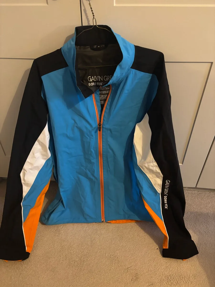 Galvin Green - Image 1