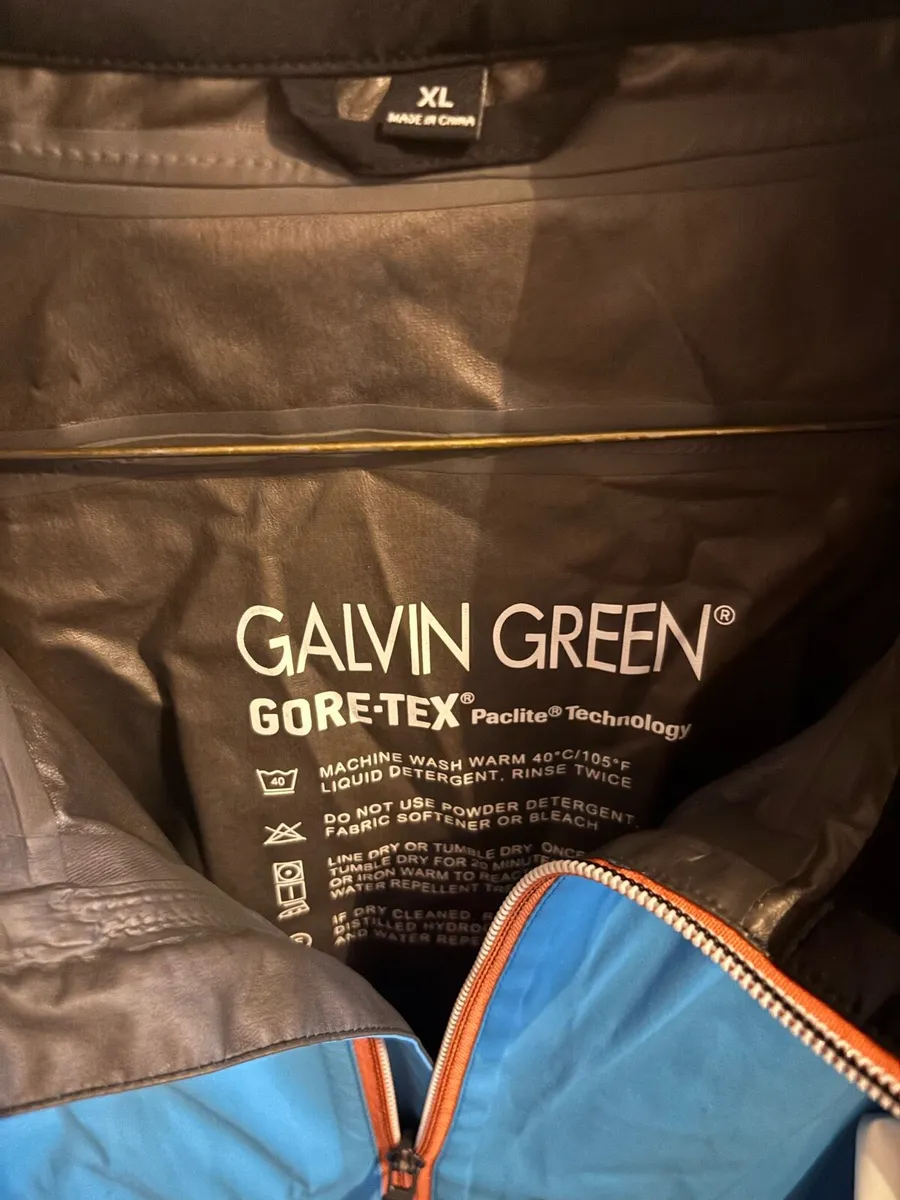 Galvin Green - Image 2