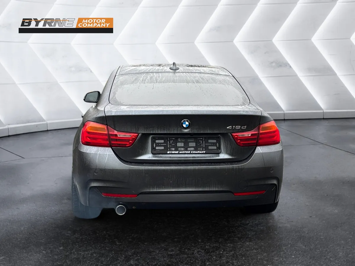 BMW 418D MSPORT AUTO 2015 - Image 4