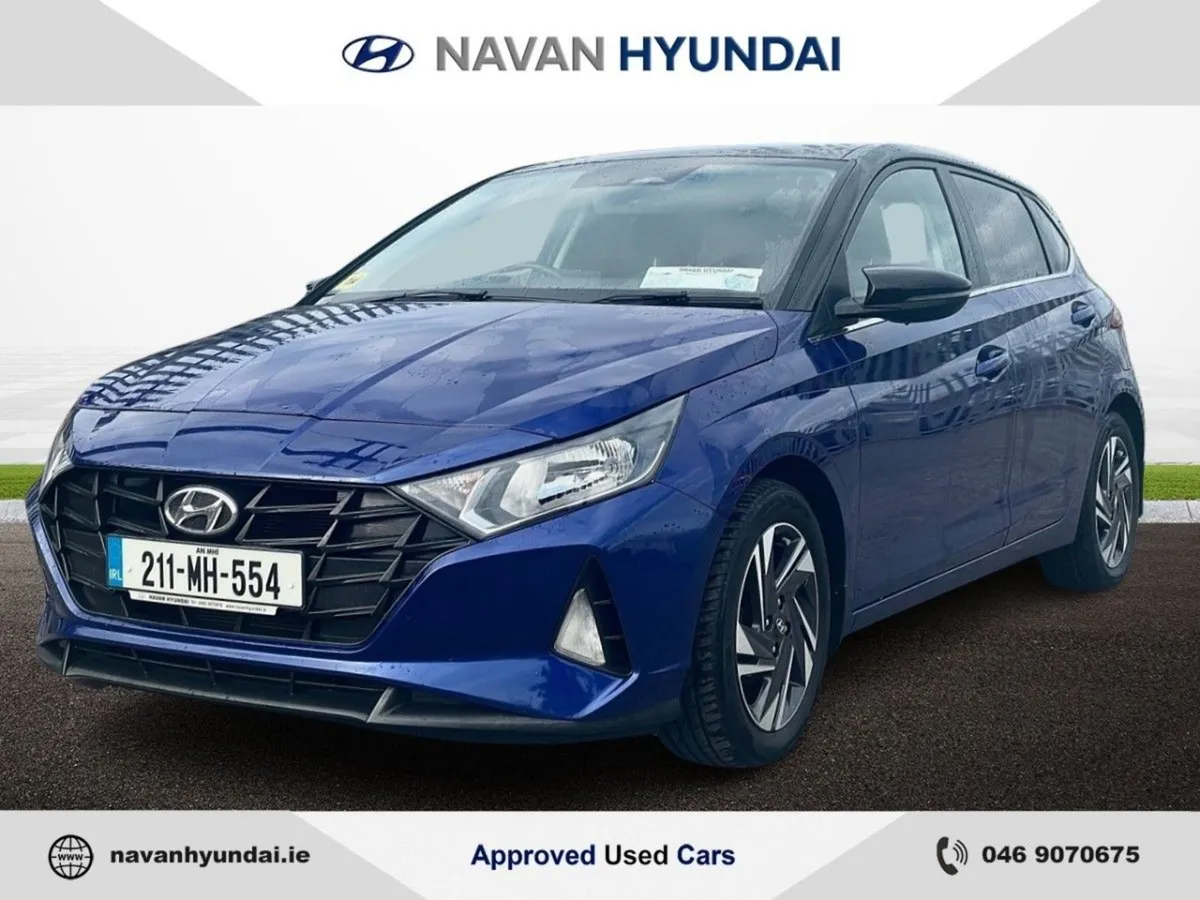 Hyundai i20 1.2 Launch Edition - Image 4