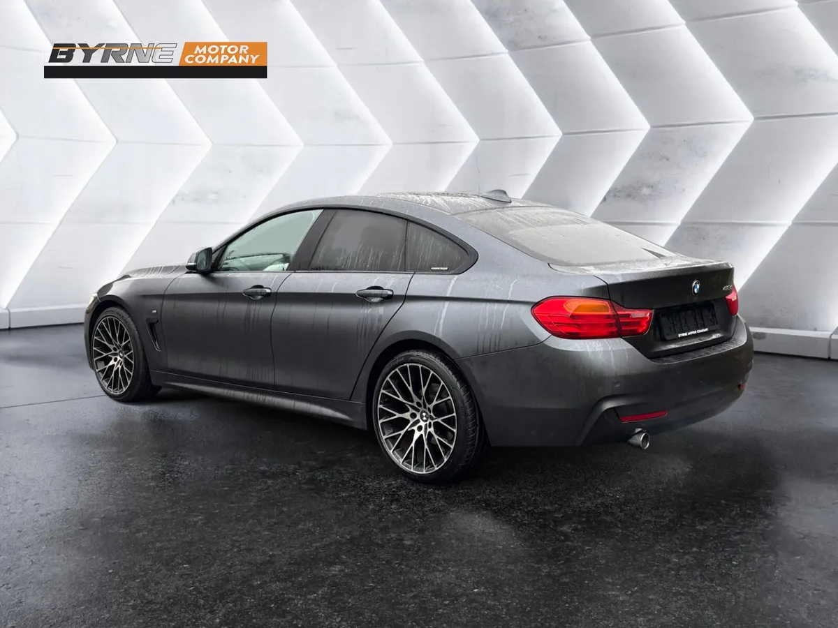BMW 418D MSPORT AUTO 2015 - Image 3