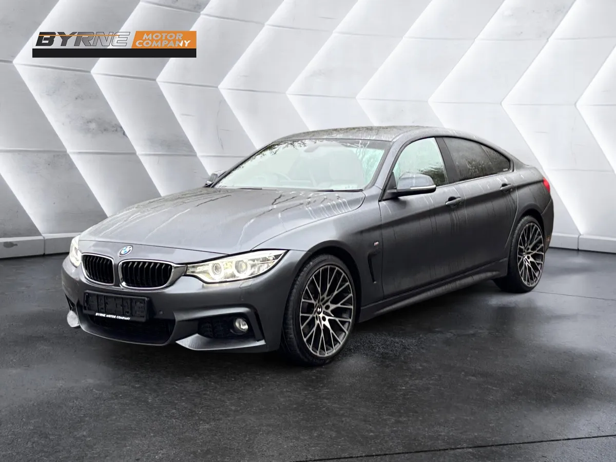 BMW 418D MSPORT AUTO 2015 - Image 1
