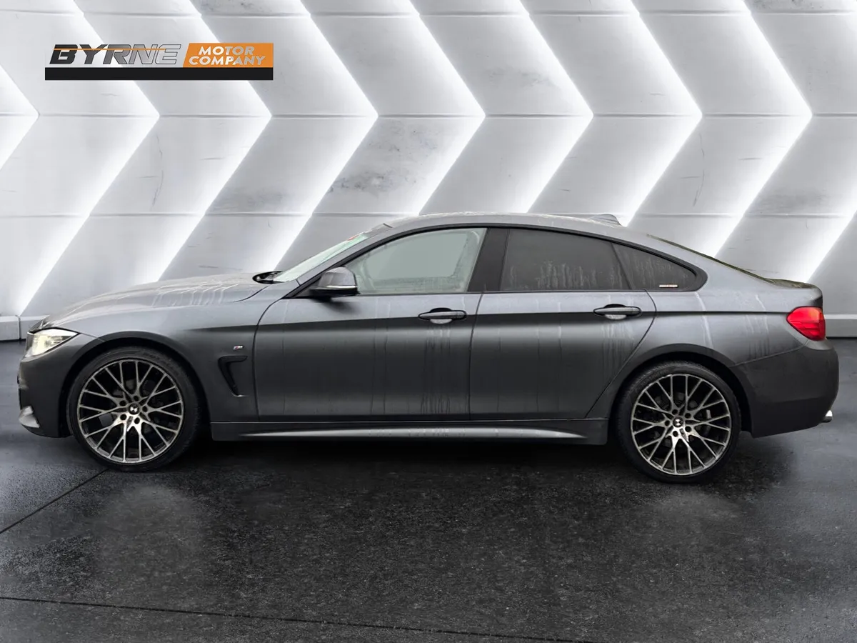 BMW 418D MSPORT AUTO 2015 - Image 2