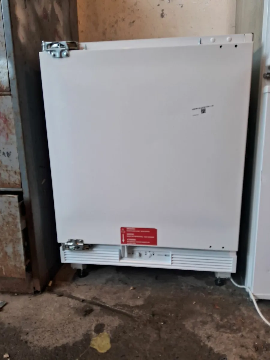 BRAND NEW UNDER COUNTER FREEZER FOR SALE - Image 2