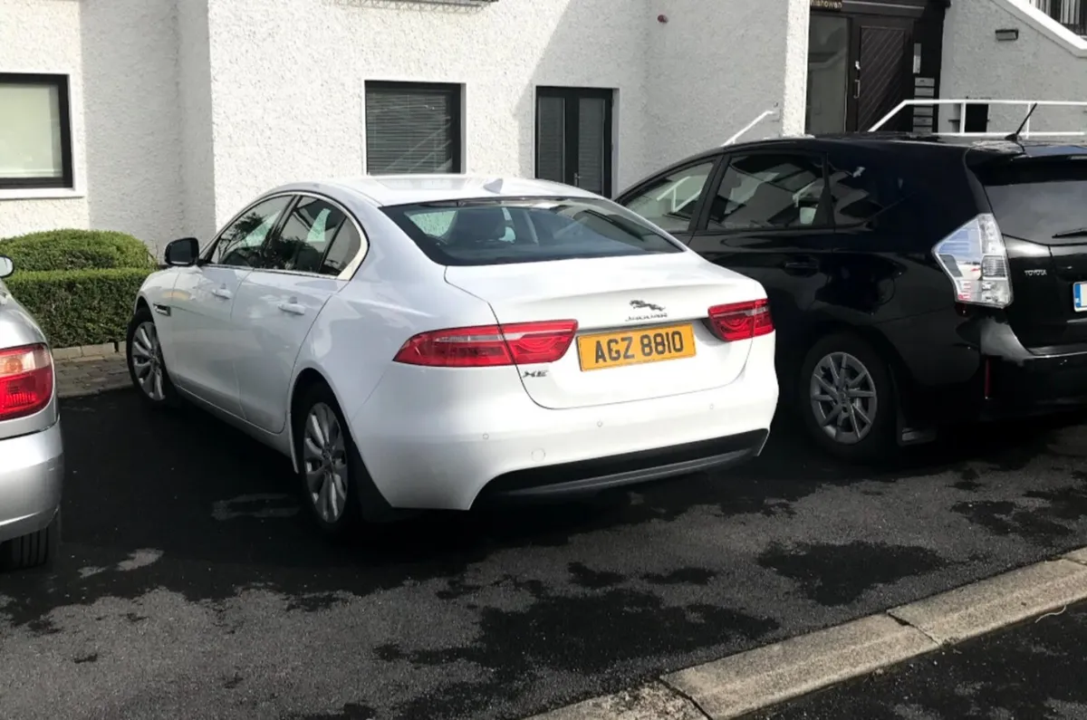 Jaguar XE 2016 - Image 1