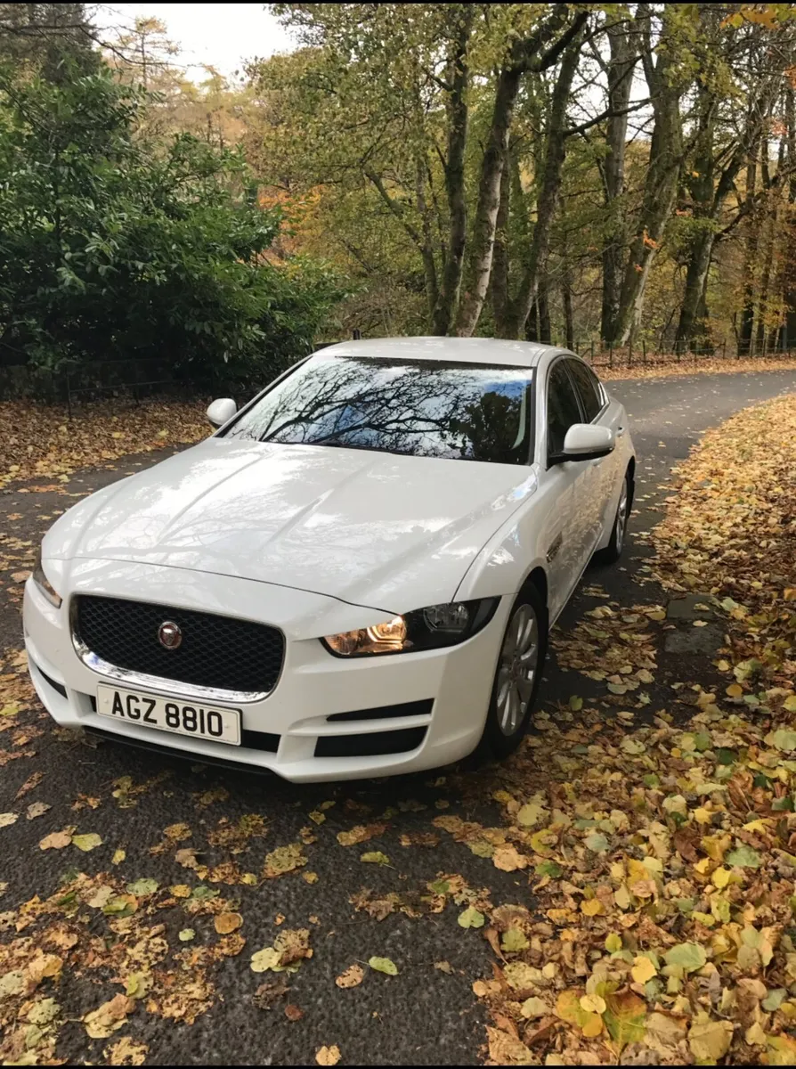 Jaguar XE 2016 - Image 2