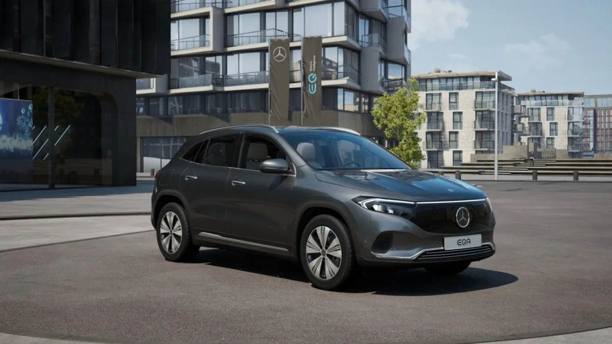 Mercedes-Benz EQA 250  Progressive Line Electric - Image 1