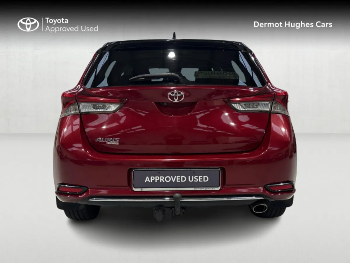 Toyota Auris 1.2 D-4T LUNA SPORT - Image 4
