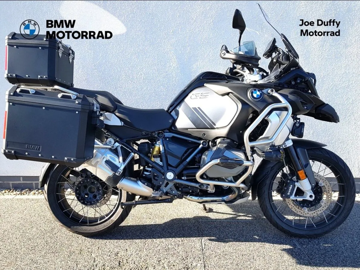 BMW R1250 GS Adventure TE Finance Available. - Image 1