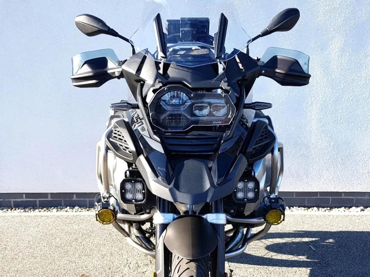 BMW R1250 GS Adventure TE Finance Available. - Image 4