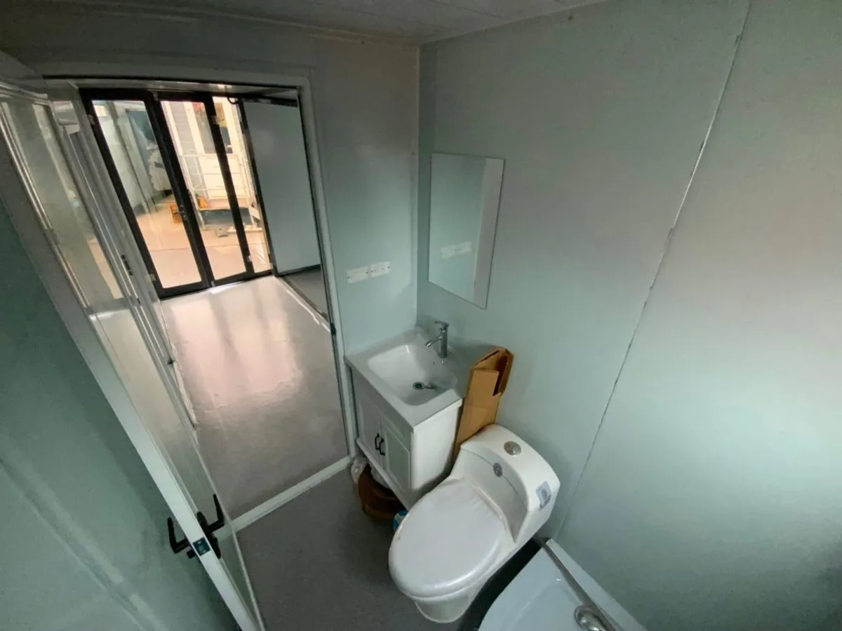 4 ROOM EXPANDING CABIN.....OFFICE SPACE.....1034 - Image 4