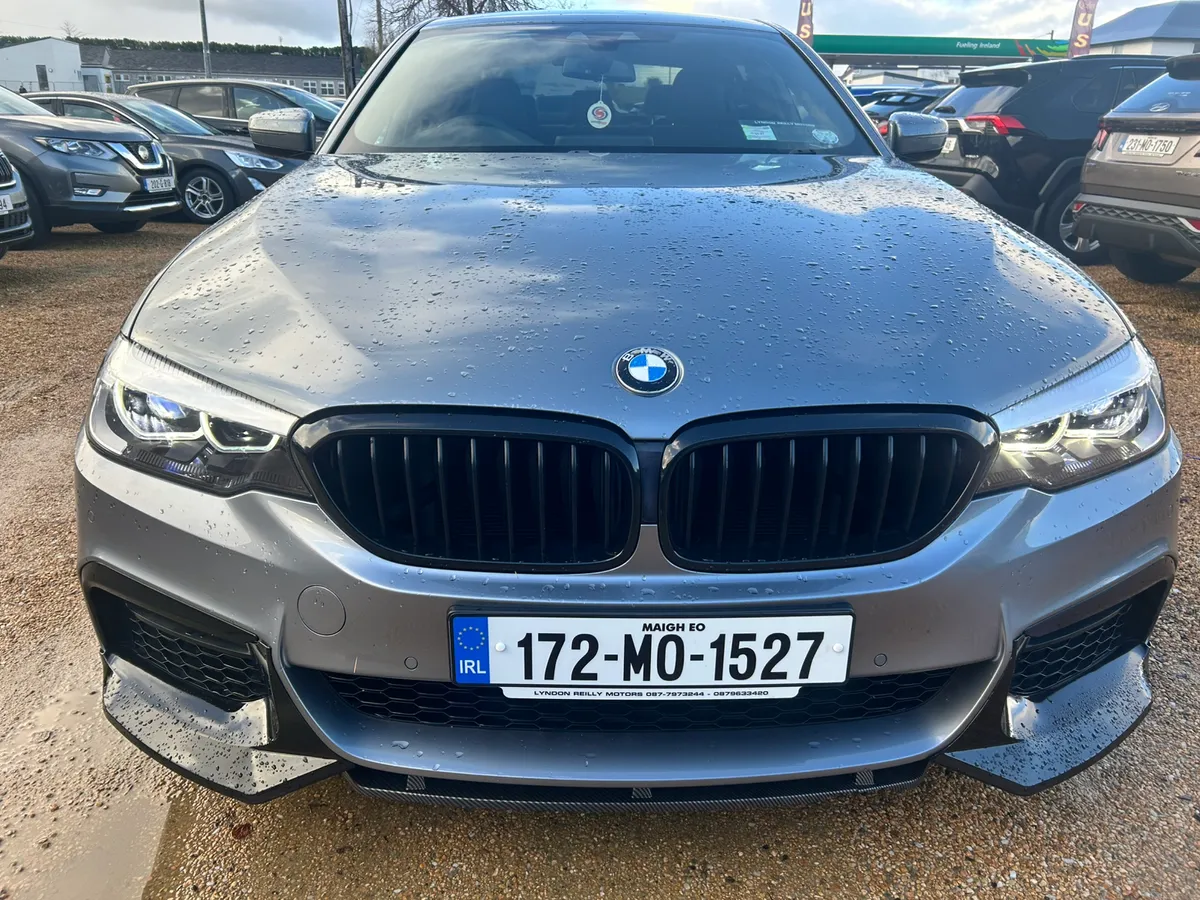 BMW 530E MSPORT - Image 2