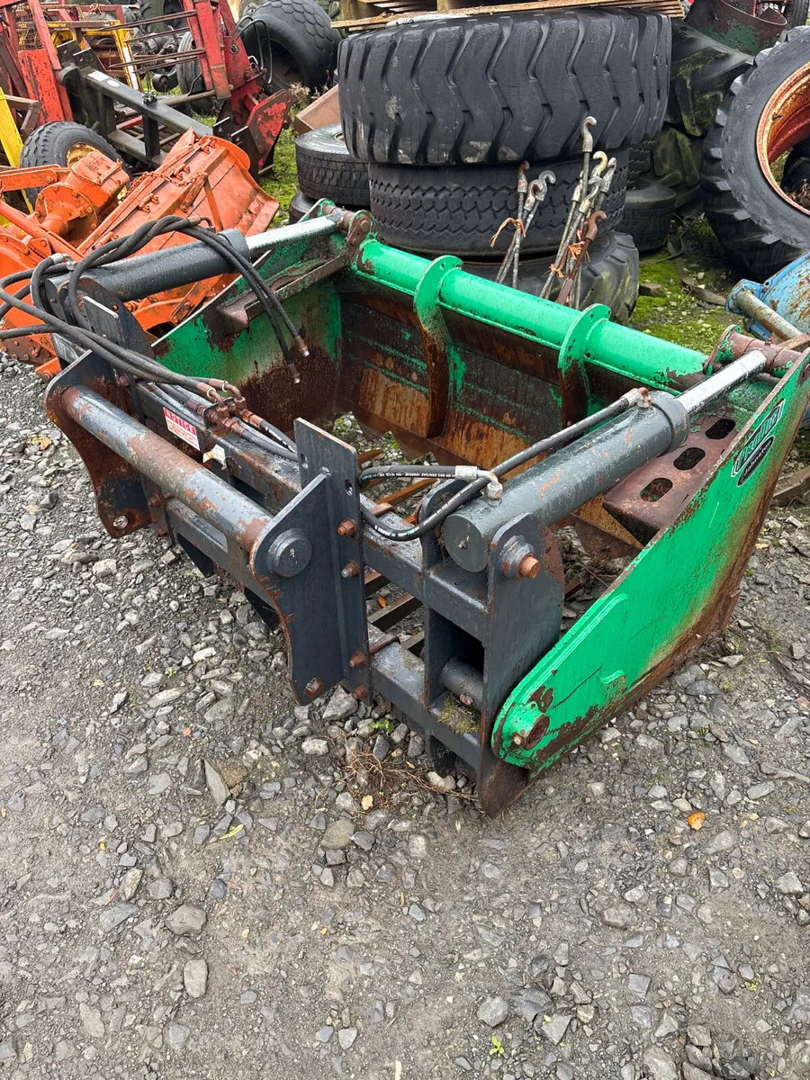 Pro dig shear grab - Image 2