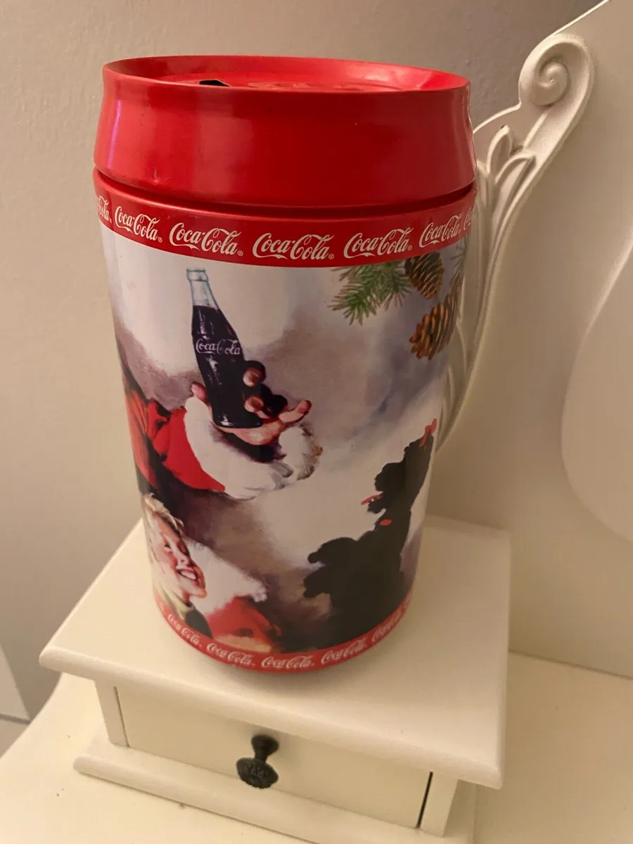 Coca Cola Savings Box/ Jigsaw - Image 2