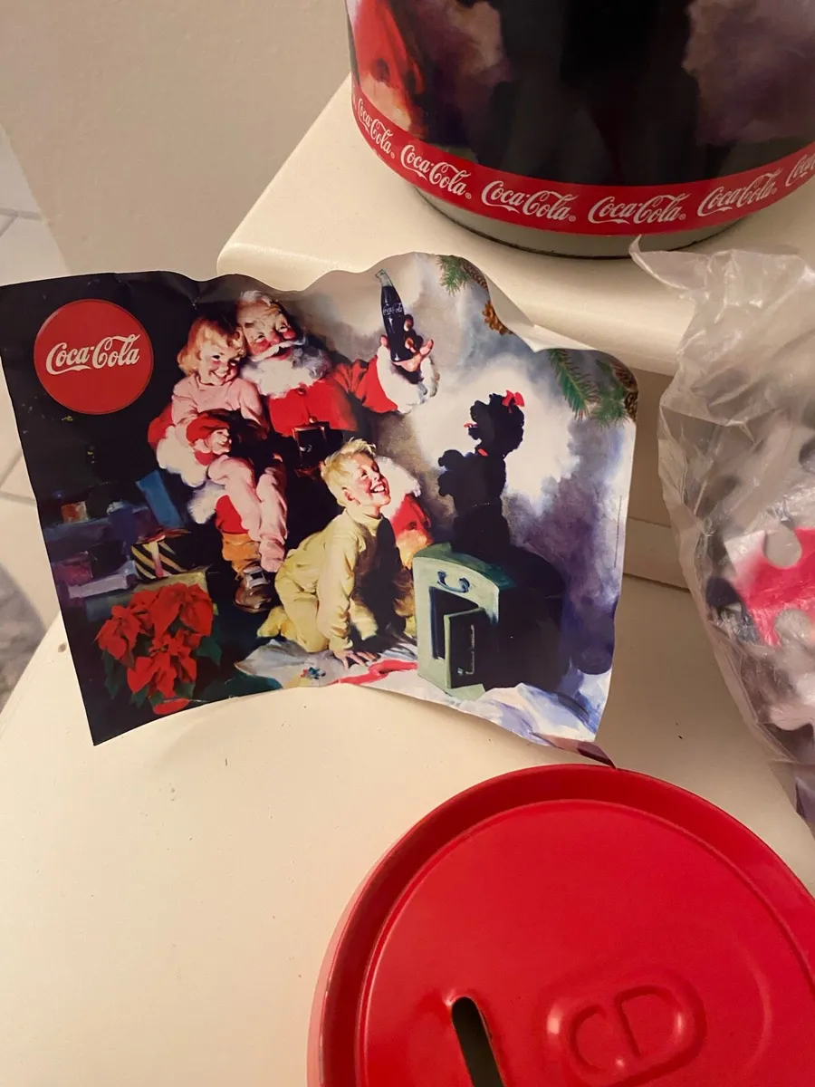 Coca Cola Savings Box/ Jigsaw - Image 4