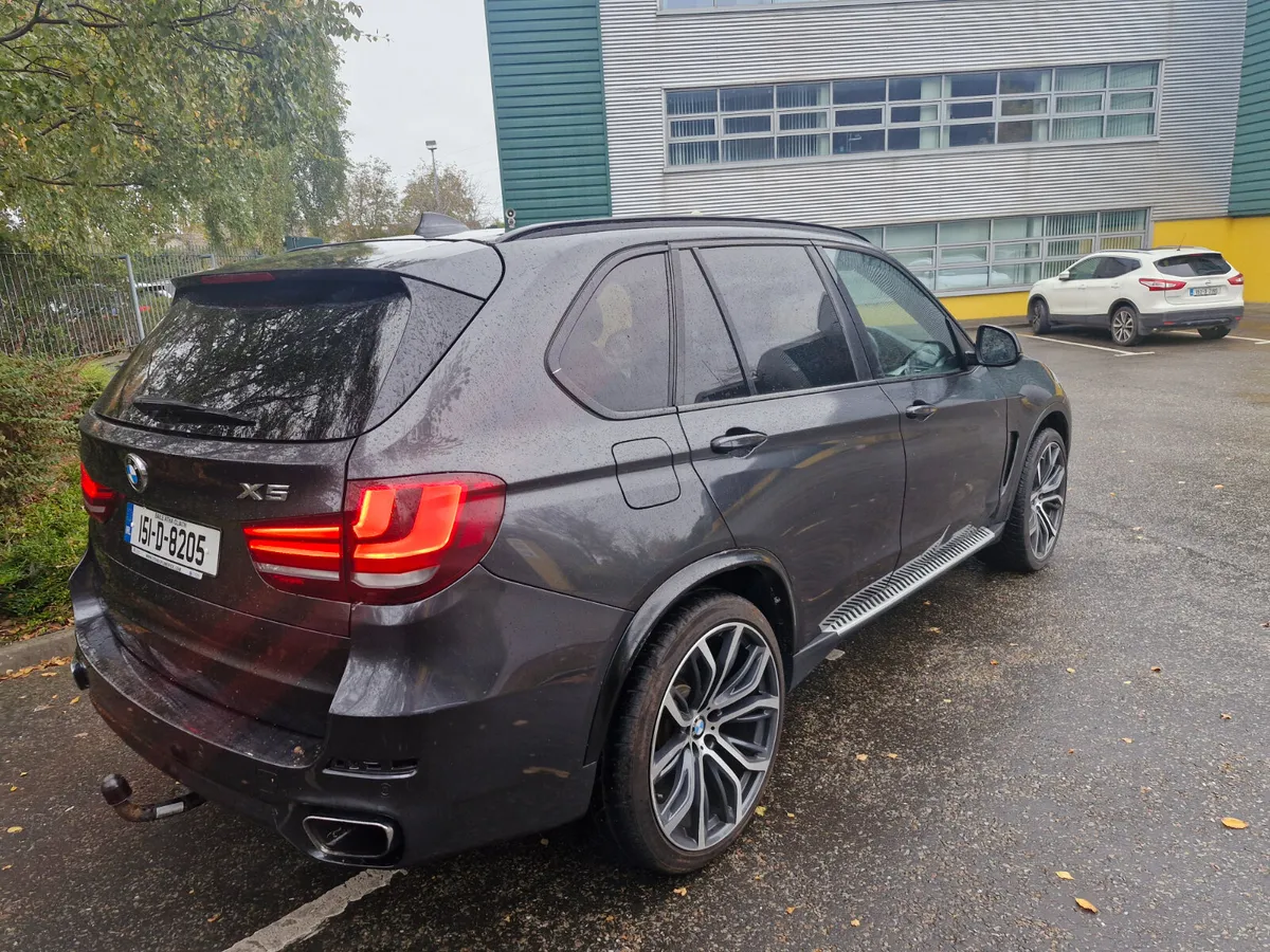 BMW X5 2015 - Image 4