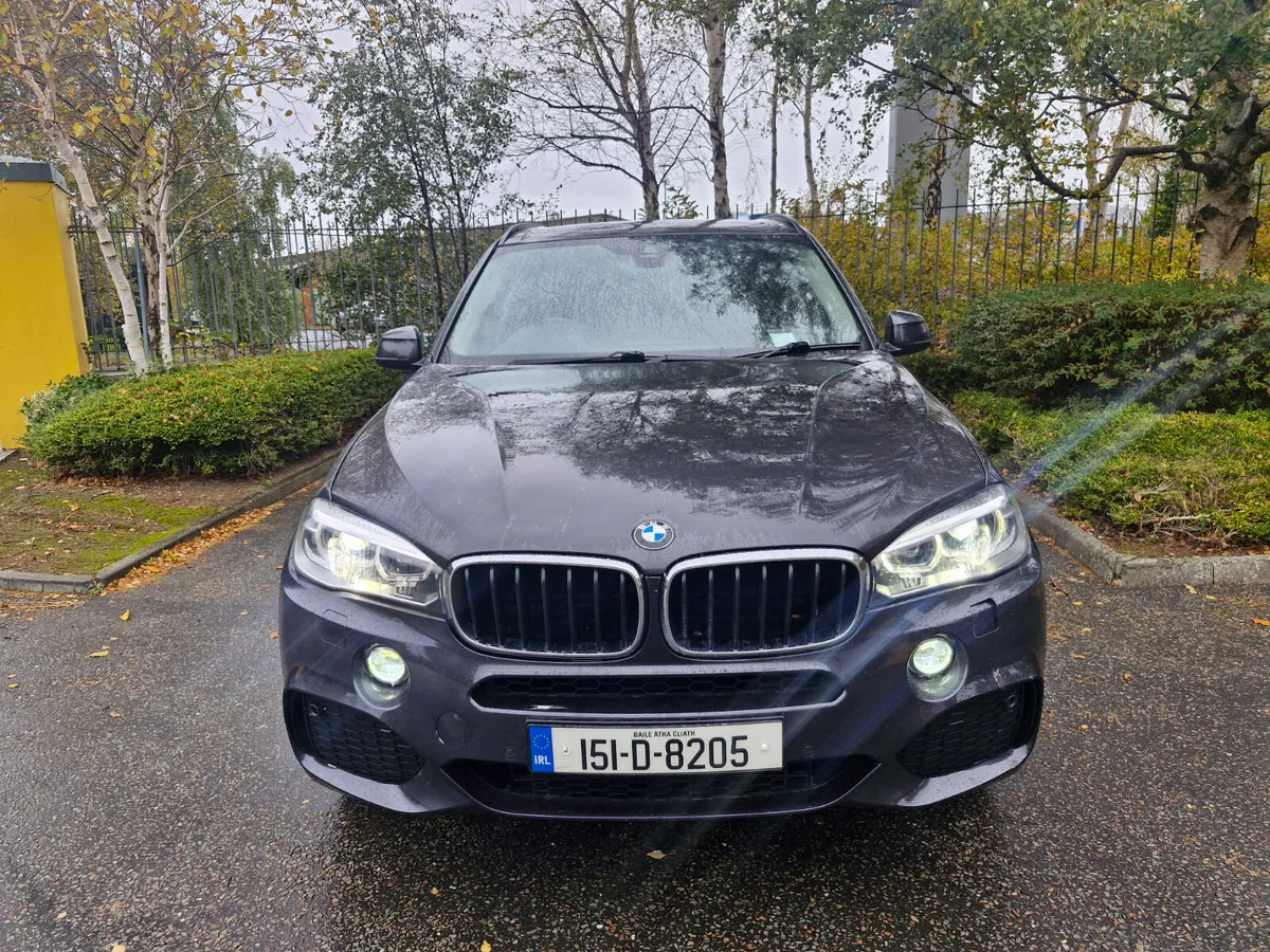 BMW X5 2015 - Image 2
