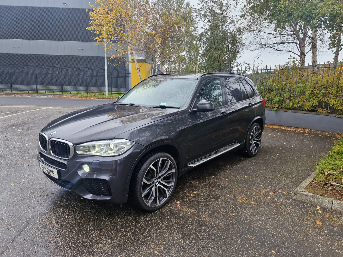 BMW X5 2015 - Image 1