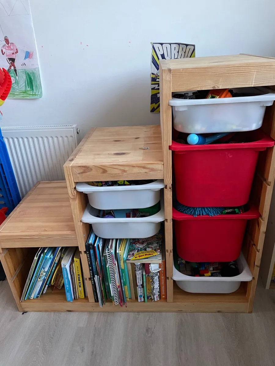 Child shelf - Image 1