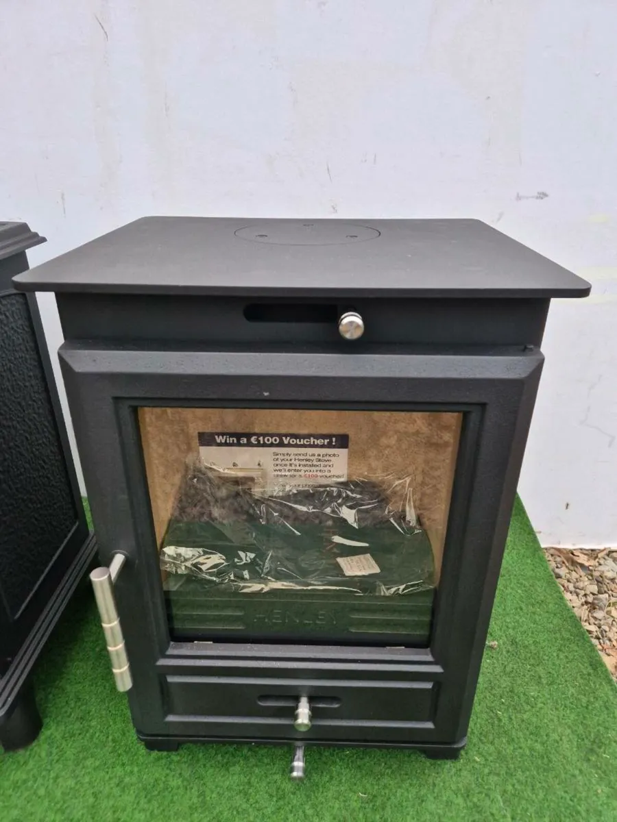 Henley stove - Image 4