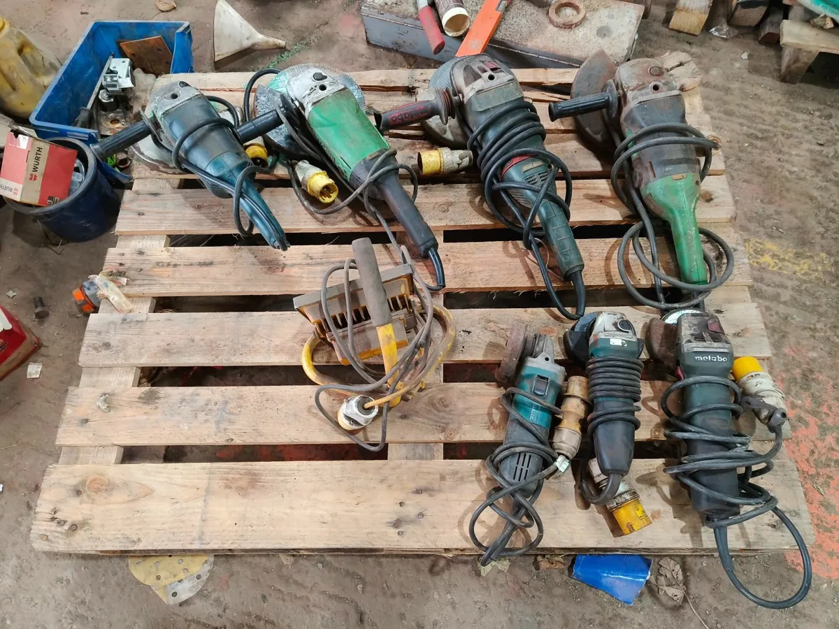 110V Grinders for sale