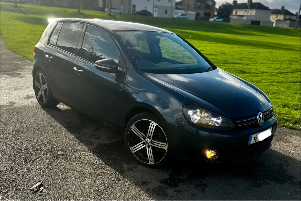 VW GOLF GT TDI - Image 1