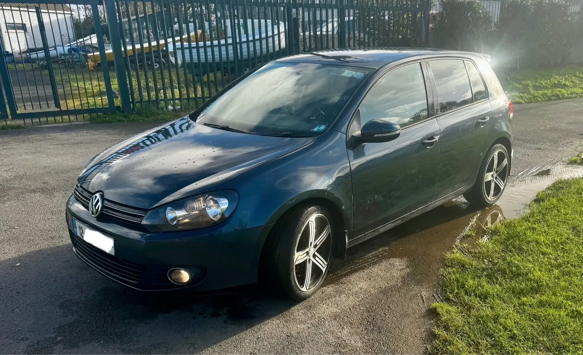 VW GOLF GT TDI - Image 2