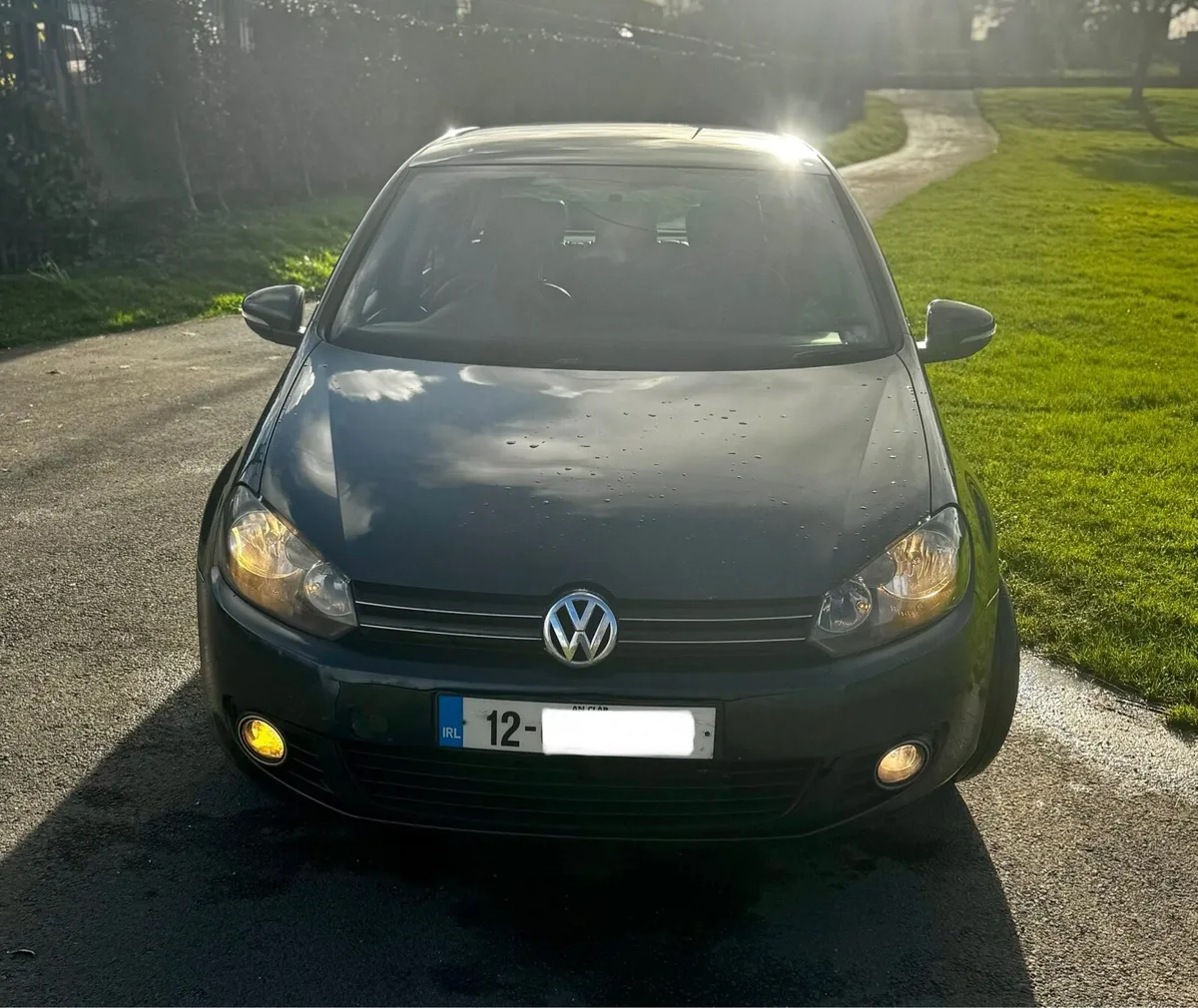 VW GOLF GT TDI - Image 3