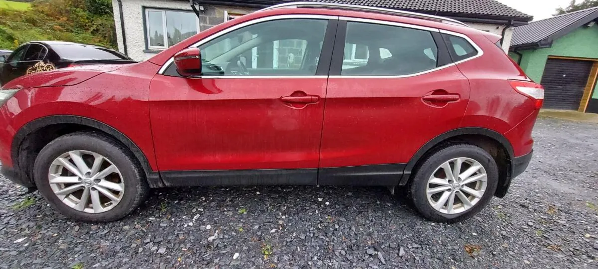 Nissan qashqai 2016 1.5d MY16 NC E6 101k km - Image 2