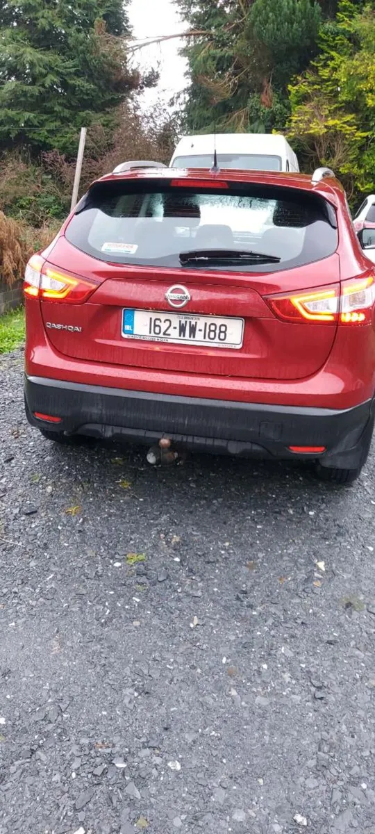 Nissan qashqai 2016 1.5d MY16 NC E6 101k km - Image 4