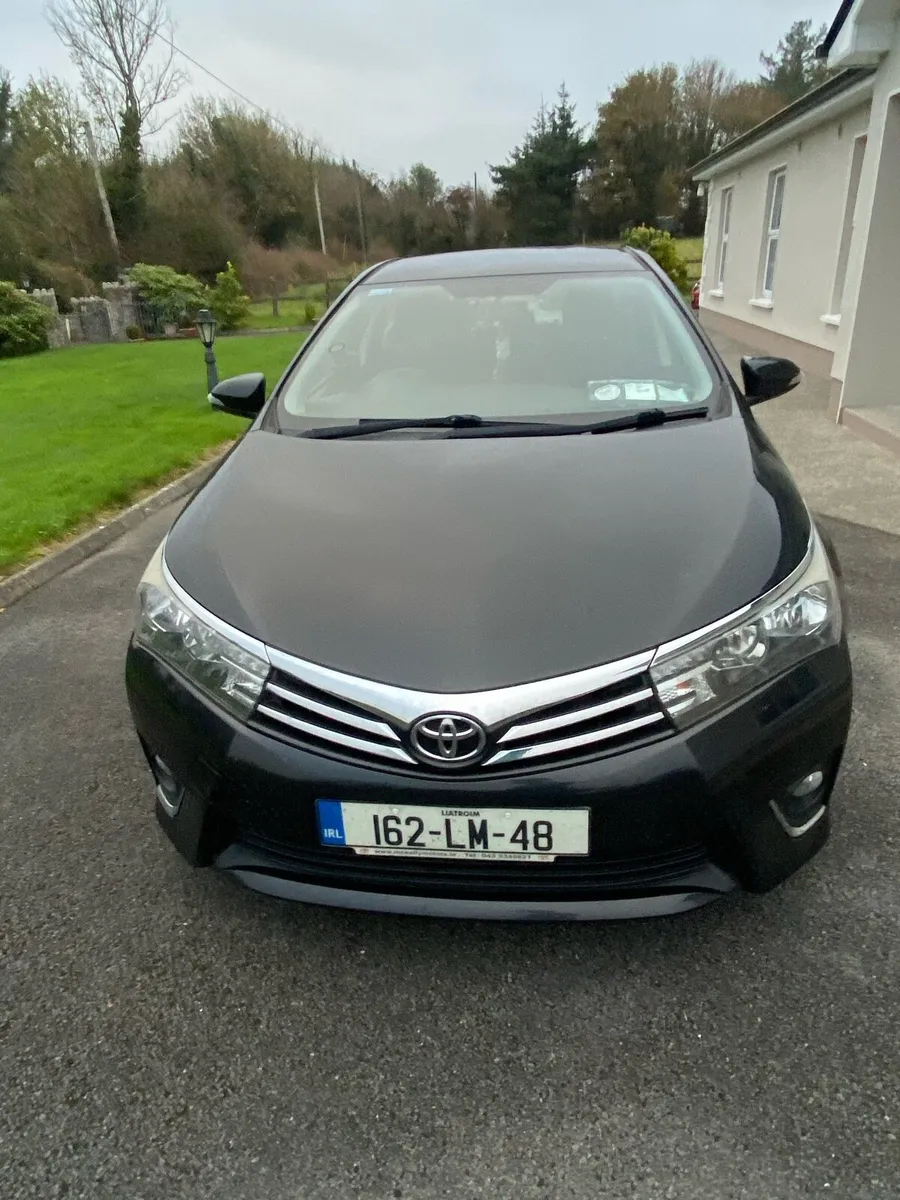 Toyota Corolla - Image 1