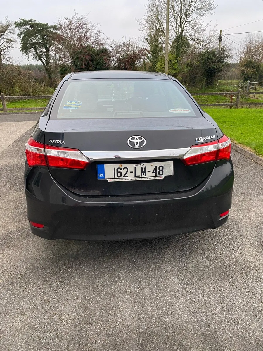 Toyota Corolla - Image 3