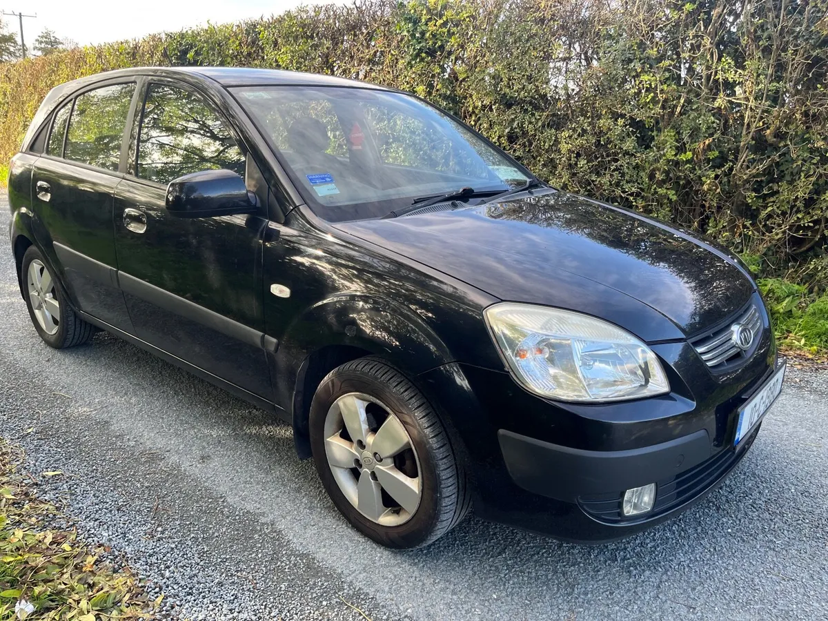 Kia Rio 2010 - Image 3