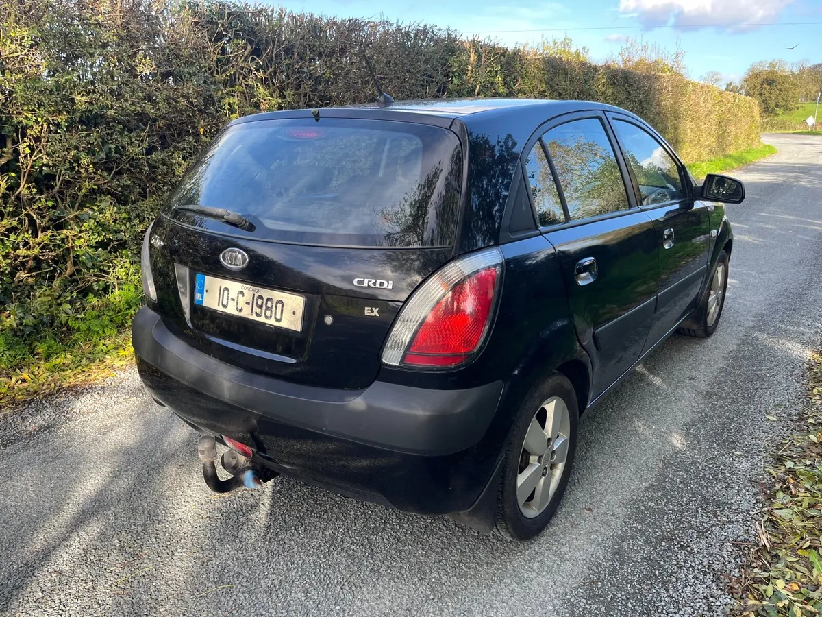 Kia Rio 2010 - Image 4