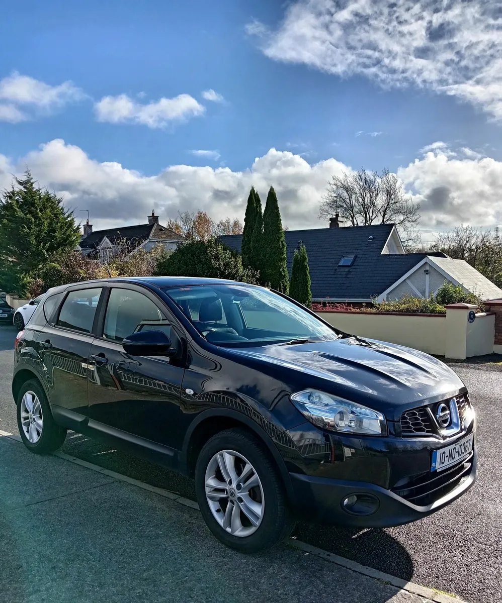 Nissan Qashqai 2010 - Image 3