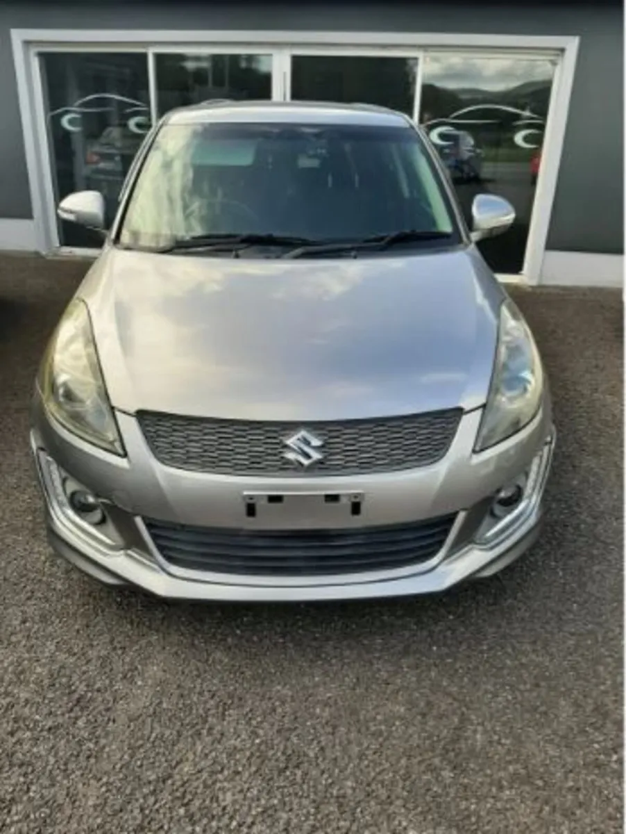 Suzuki Swift 2015 - Image 1