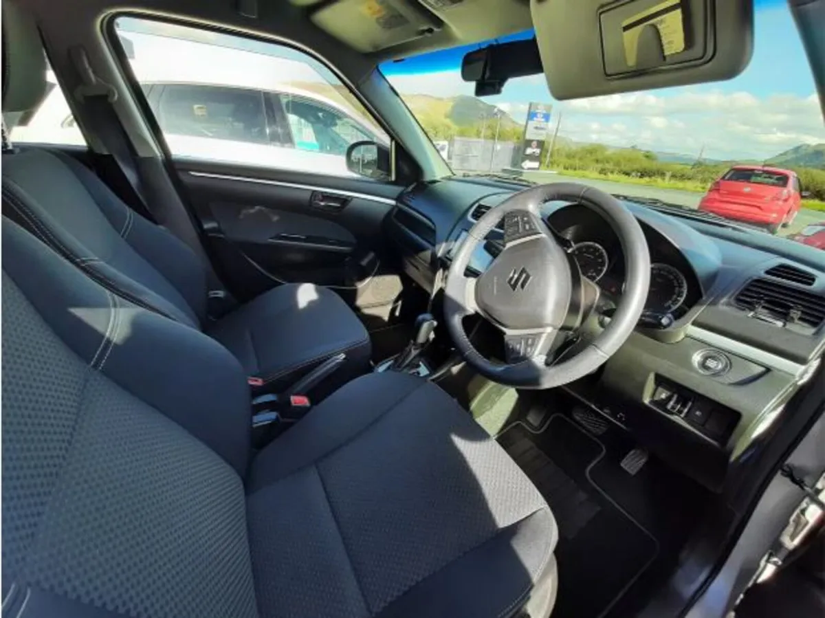 Suzuki Swift 2015 - Image 2
