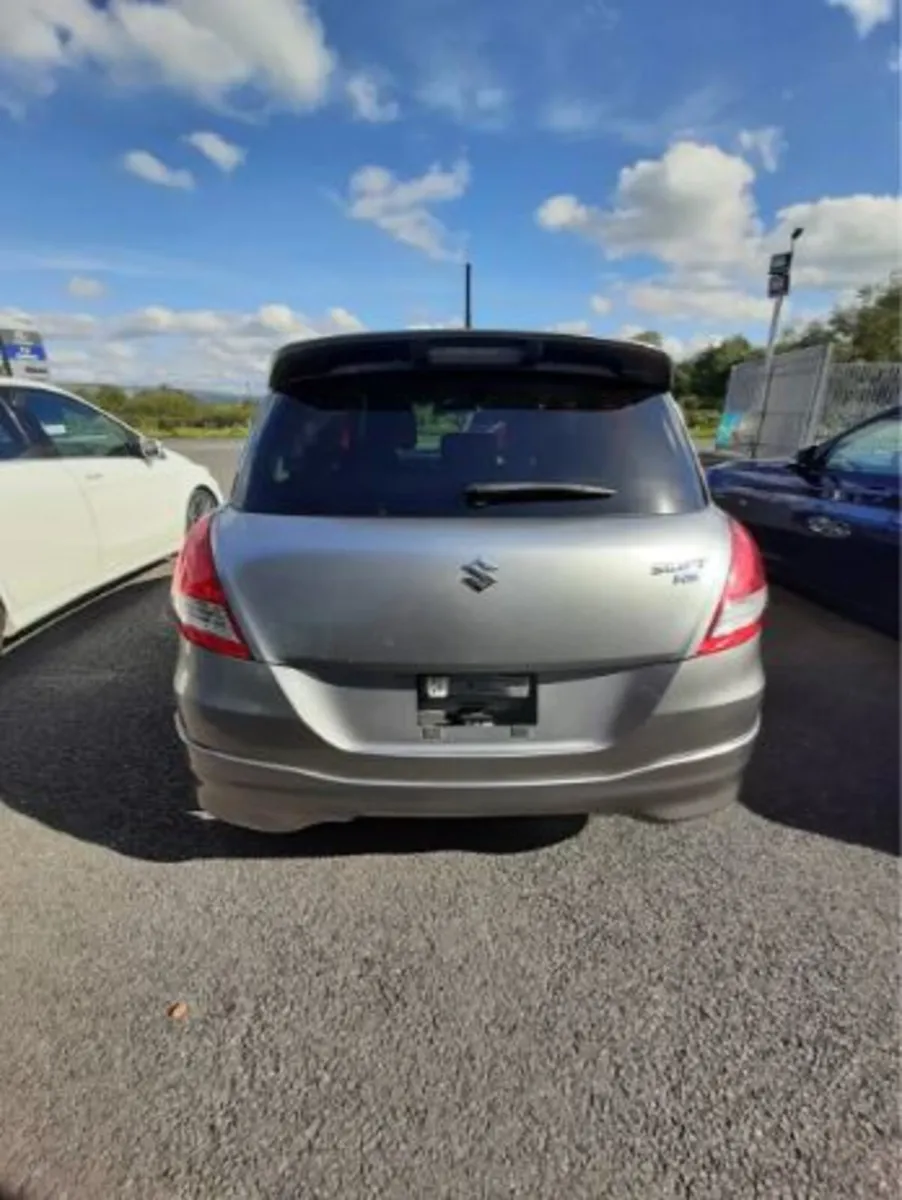 Suzuki Swift 2015 - Image 3
