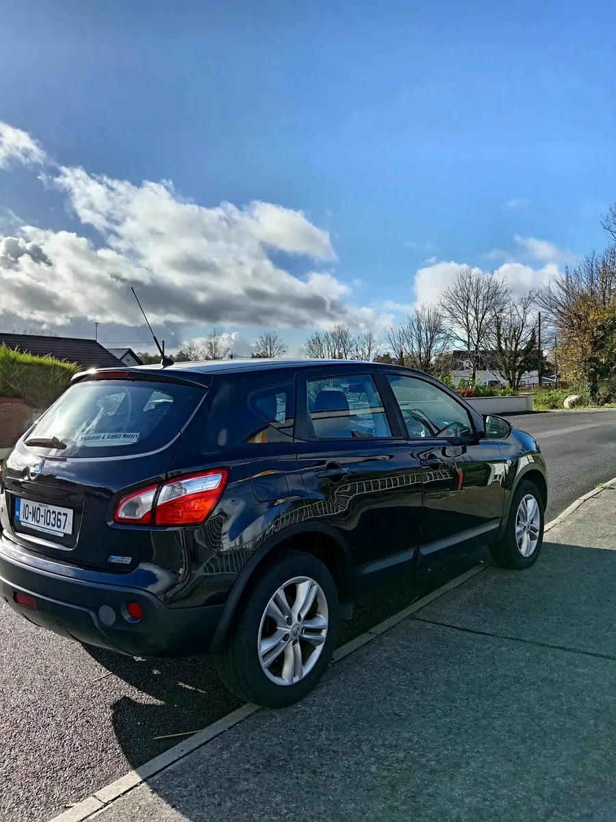 Nissan Qashqai 2010 - Image 4