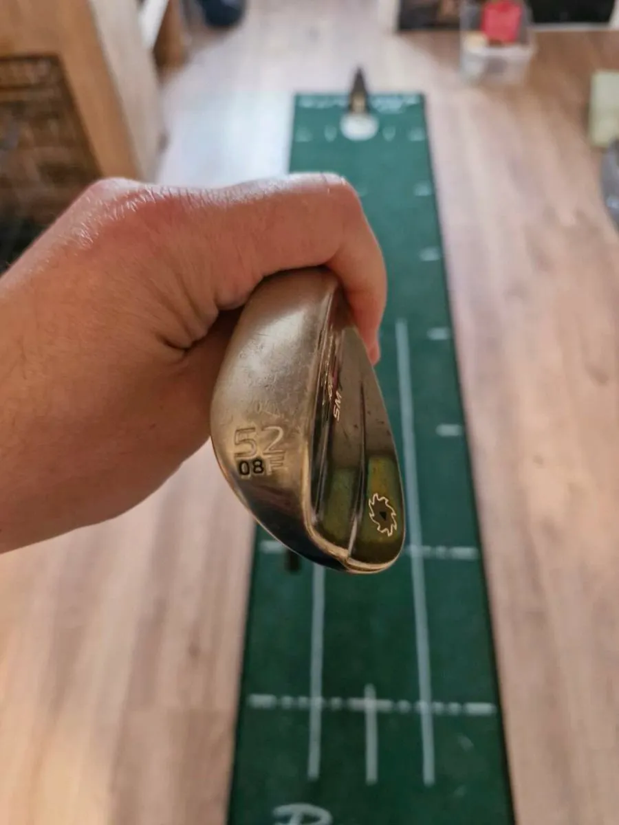 Titleist vokey SM7 52degree wedge - Image 3