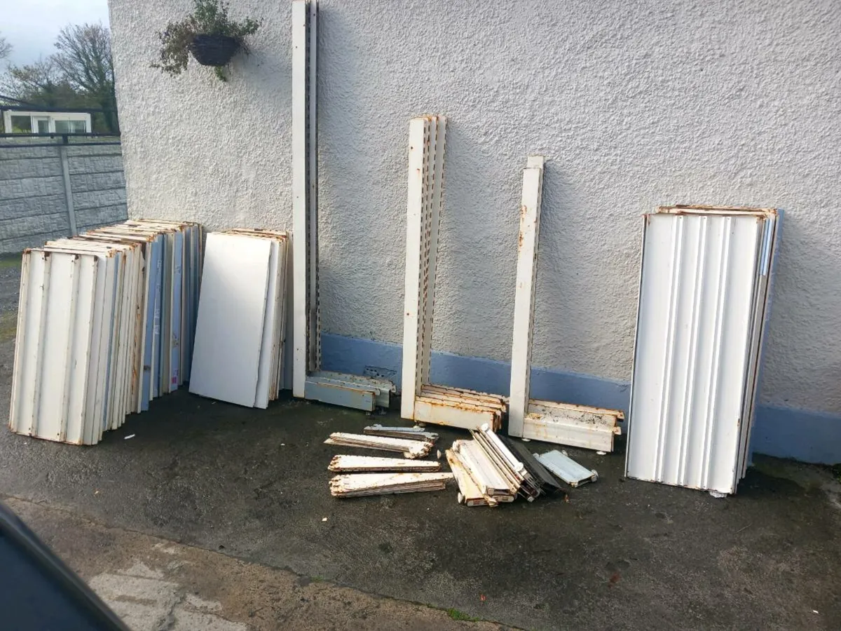 Garage shelves for sale - Image 1