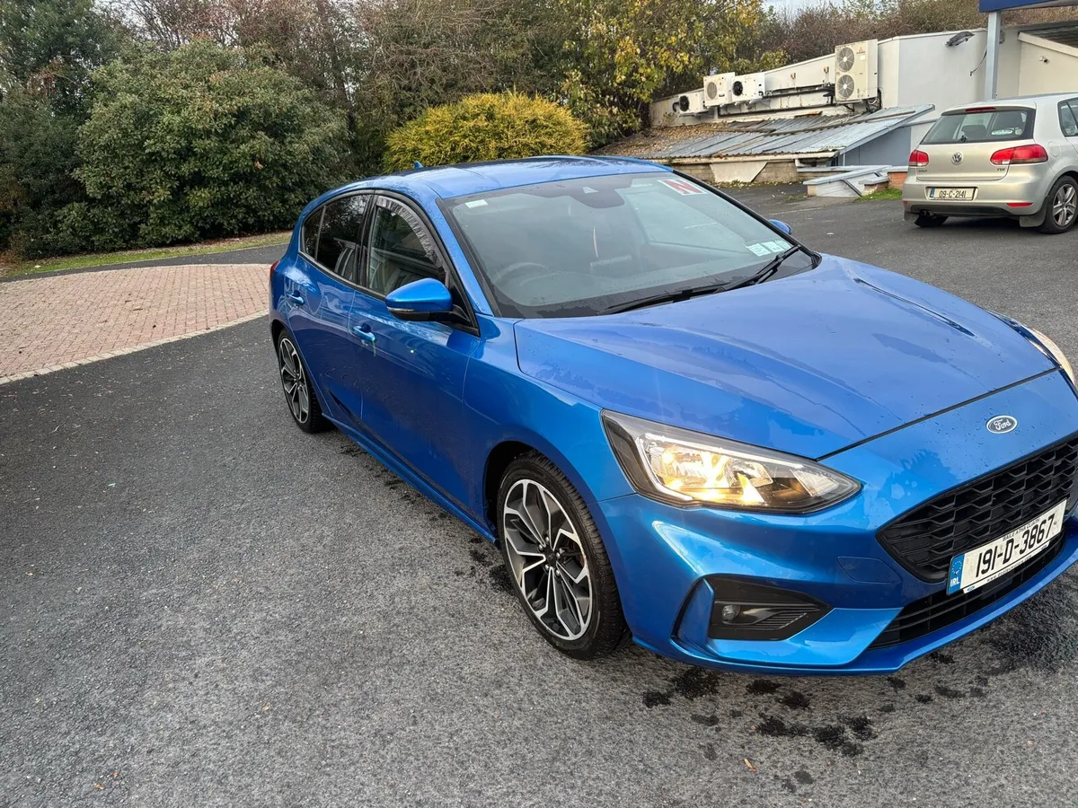 St-line Ford focus - Image 2