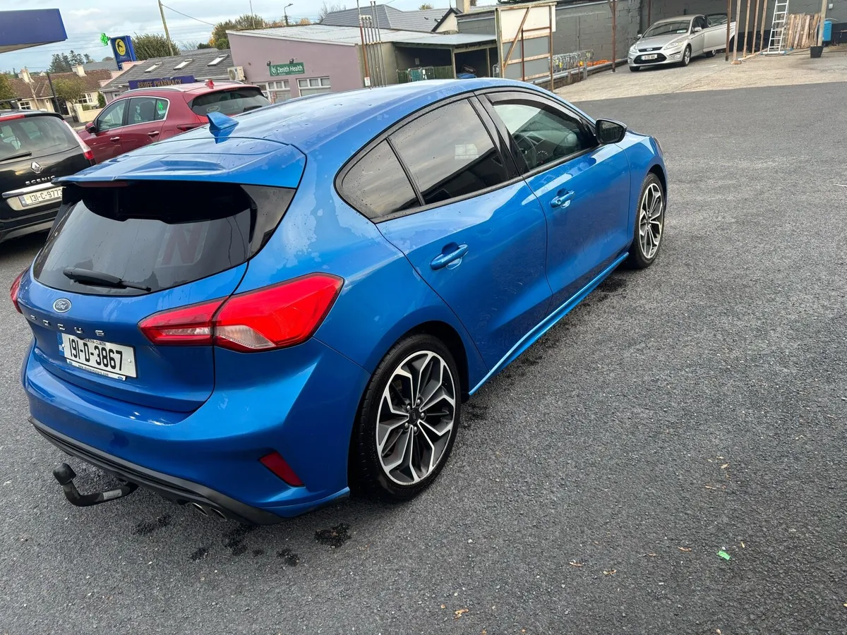 St-line Ford focus - Image 3