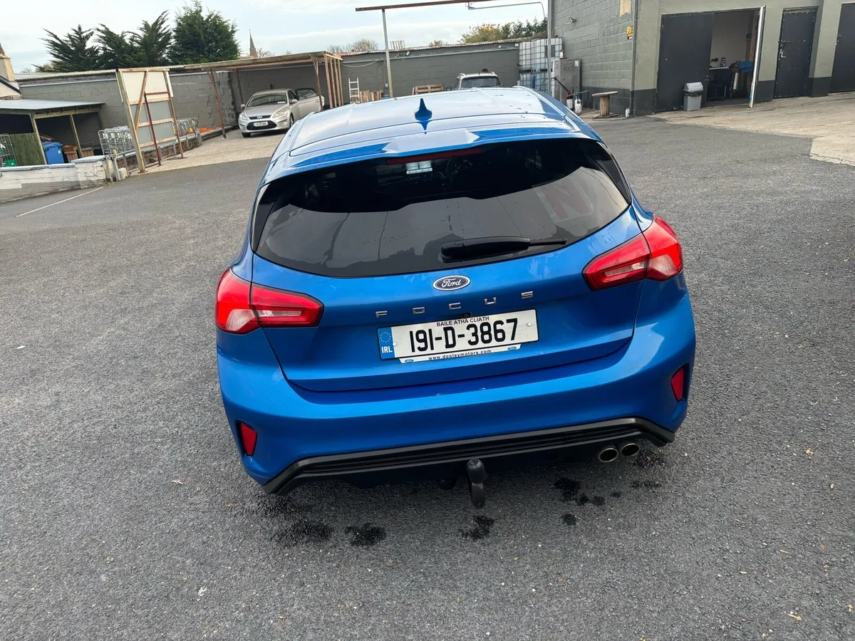 St-line Ford focus - Image 4