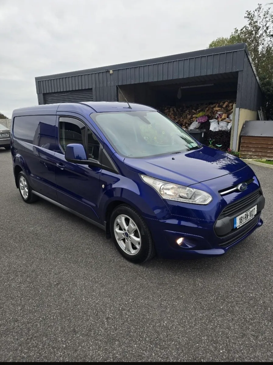 Ford Transit Connect Limited LWB - Image 1